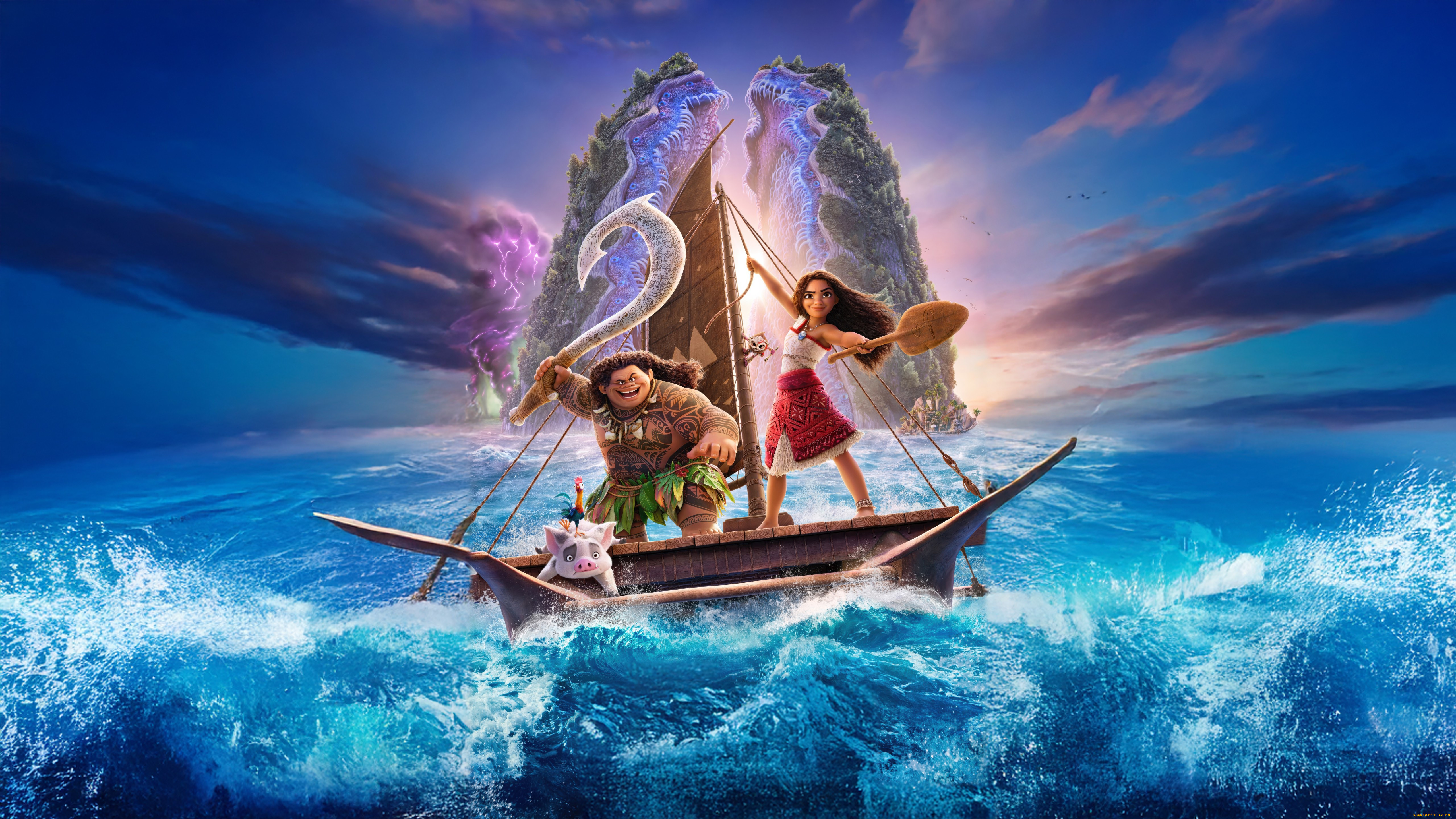 , moana 2, moana, 2